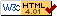 valid HTML 4.01