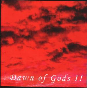 VVAA - "Dawn of Gods" (1997) - CD
