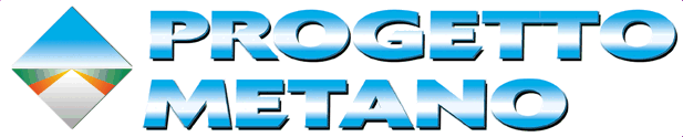 Logo Progetto Metano