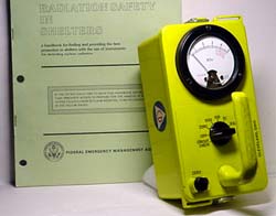 Camera a ionizzazione (Civil Defense USA)