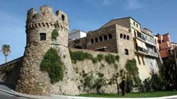 Termoli: cittadella fortificata