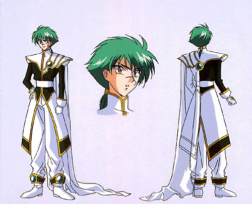 Download Anime Magic Knight Rayearth Sub Indo