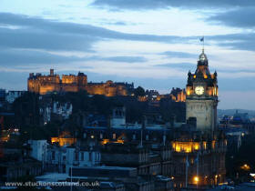 Edinburgh-