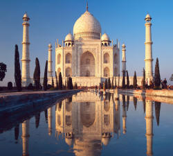 India,Taj Mahal