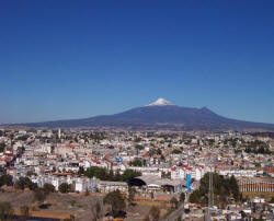 Puebla-Mexico