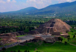 Teotihuacan-Mexico