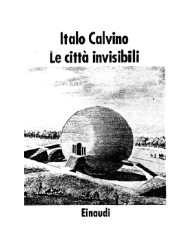 la copertina della seconda edizione Einaudi -- Claude Nicolas ledoux - progetto di edificio - 1785 