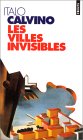 copertina dell'edizione francese delle citta invisibili, clicca per ingrandire l'immagine