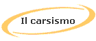 Il carsismo