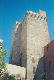 La Torre di San Pancrazio