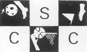 Il primo logo del C.S.C.