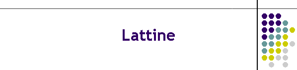 Lattine