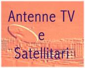 Antenne TV e Satellitari