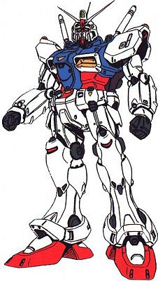 RX-78GP01 Gundam "Zephyrantes"
