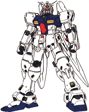 RX-78GP03S Gundam "Dendrobium Stamen"