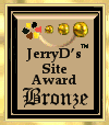JerryD's Bronze Award