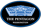 
Stemma ovale del Pentagono, collegata alle Notizie del DoD (Department of Defense)