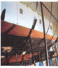 marsala:restauro della nave punica