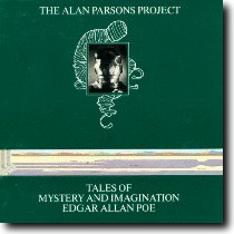 The Alan Parsons Project: Tales of Mystery and Imagination Edgar Allan Poe, 1976 