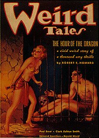 Weird Tales  December 1935