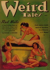 Weird Tales  July 1936