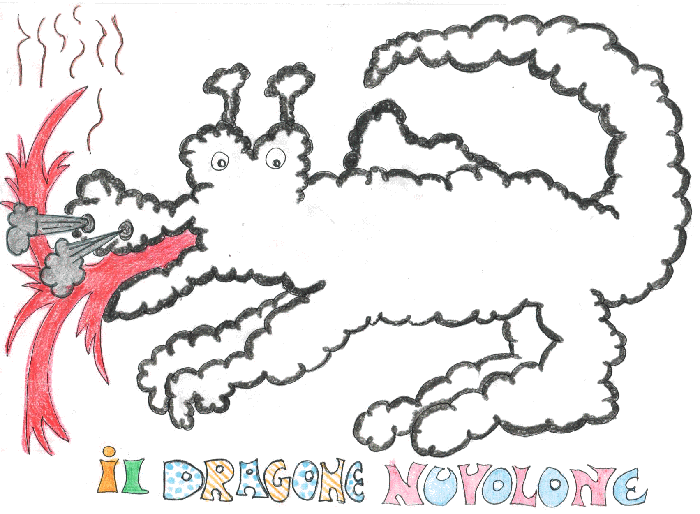 dragone nuvolone