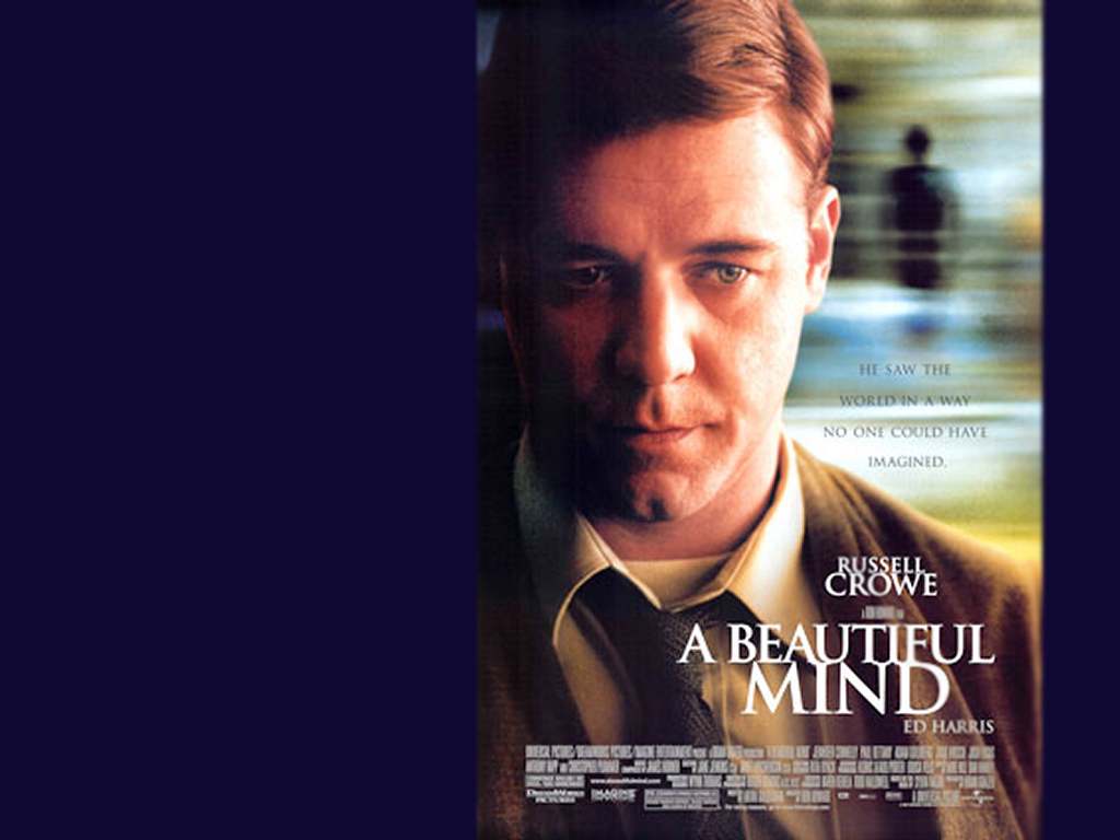 beautiful mind posters wallpapers