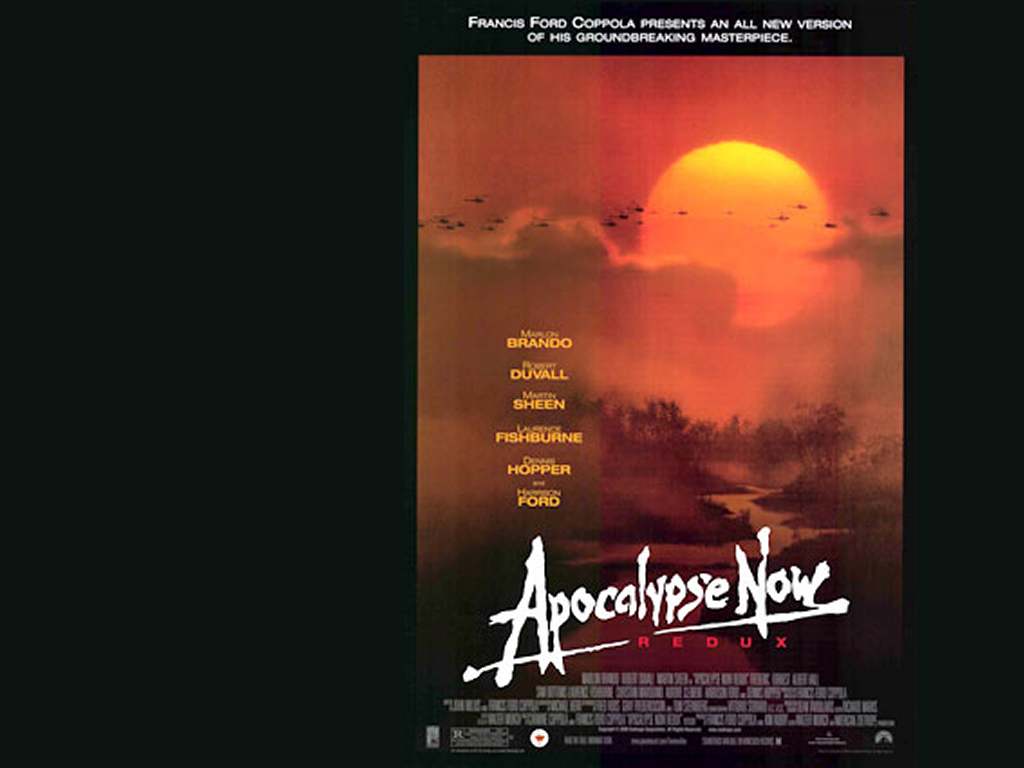 apocalypse now poster