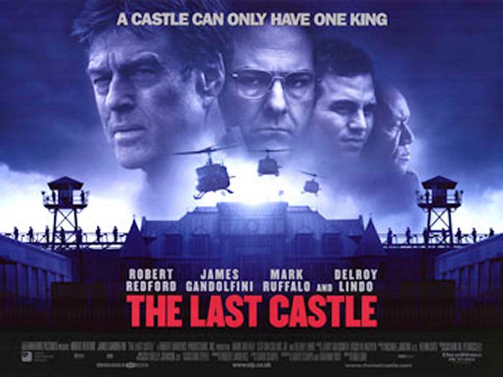 last castle poster