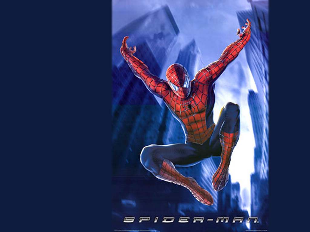 spiderman 03 poster