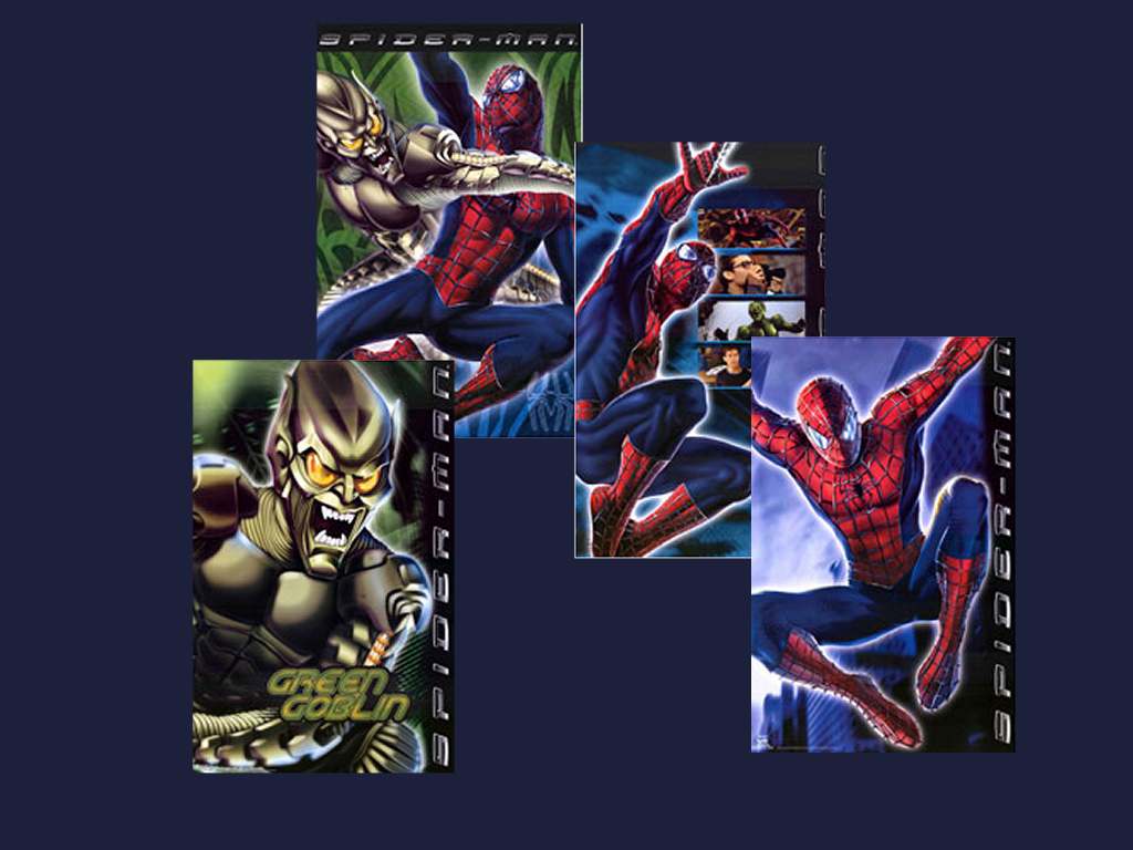 spiderman 04 poster