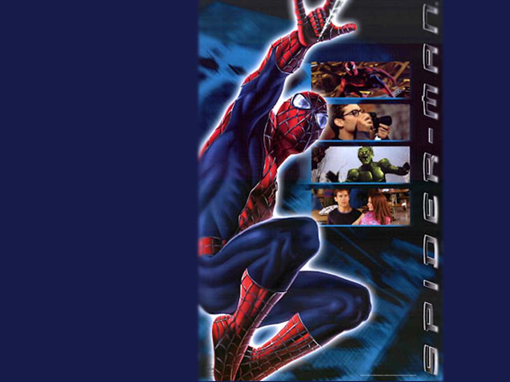 spiderman 07 poster