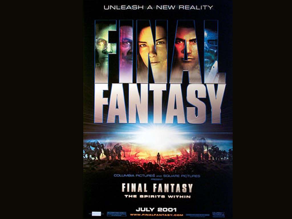 final fantasy poster