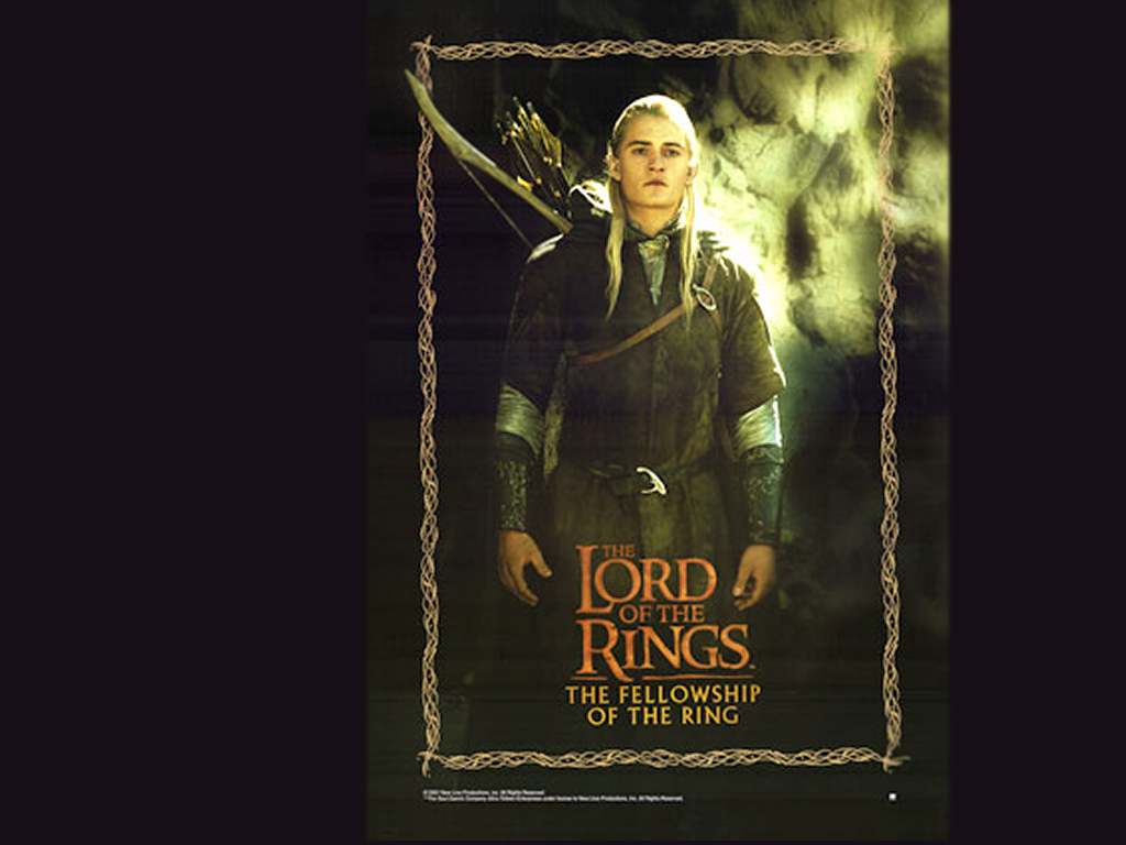 lord of the rings 02 poster
