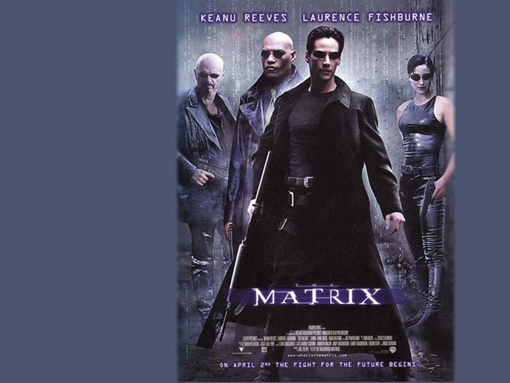 matrix poster