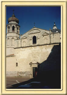 La chiesa di Santa Maria (Duomo)