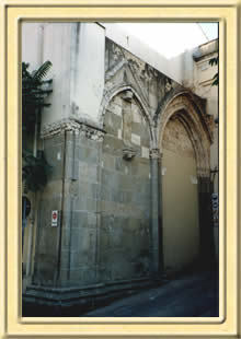 Particolare gotico di San Francesco