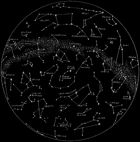 Atlantide E L Origine Delle Costellazioni Astronomia Com