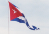 Zoom Bandiera cubana