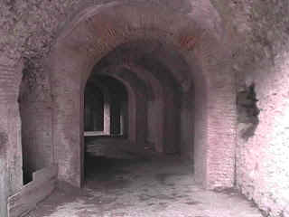 Anfiteatro Inside