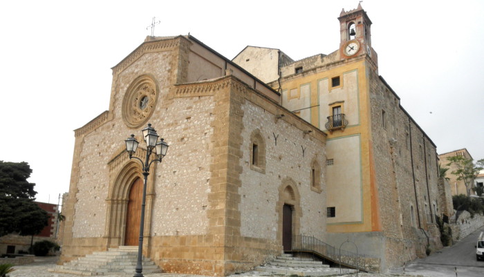 Custonaci (Tp): la Chiesa