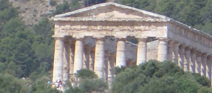 Calatafimi-Segesta: il tempio