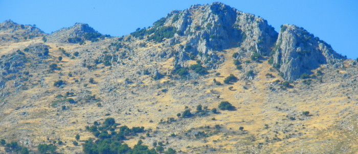 lo Sparagio: la cima più alta del trapanese