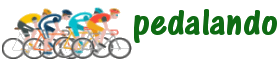 logo di pedalare