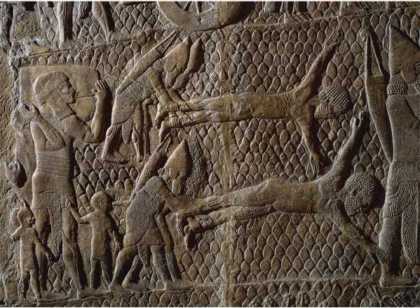 Conquista di Lachish
