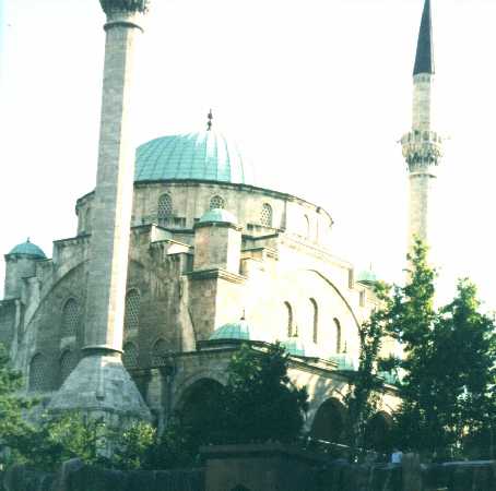 Moschea di Solimano