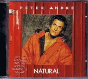 Peter Andre's Discography - Rare Items part Two