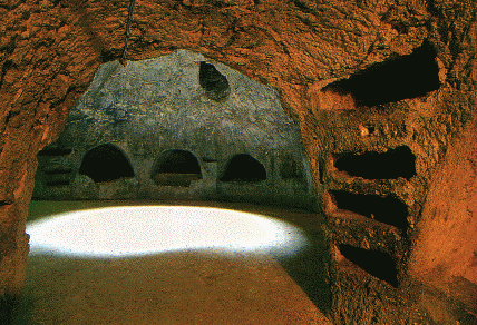 Catacombe di S. Giovanni