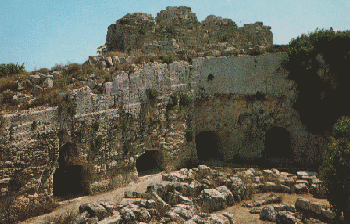 Castello Eurialo