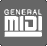 general MIDI